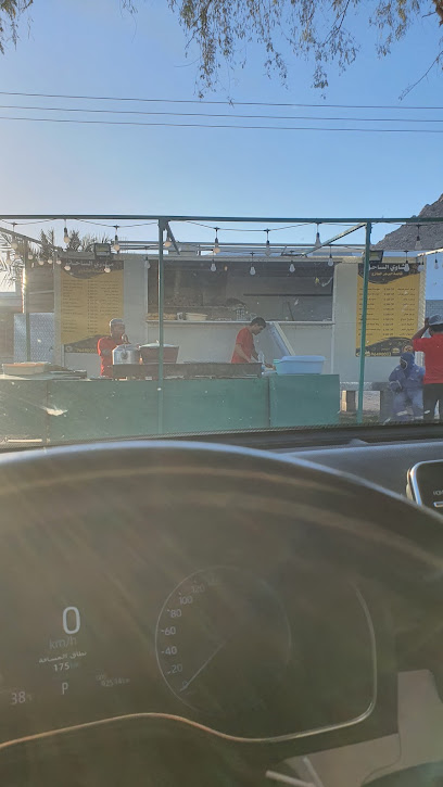 كشك مشاوي الساحة - Oman|Nizwa|VGJQ+548