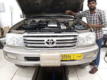 إصلاح محاور وفرامل السيارات وتغيير الزيوت - إبرا - +968 9762 4064