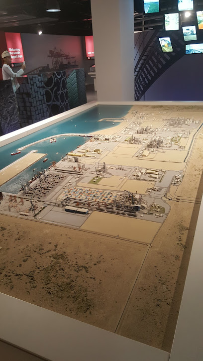 قسم MHD التخصصي للغاز - Oman|Al Liwa|AREA|Sohar Industrial Port Company