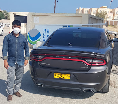 محطة نفط عمان - رينيه - صور - +968 800 76626