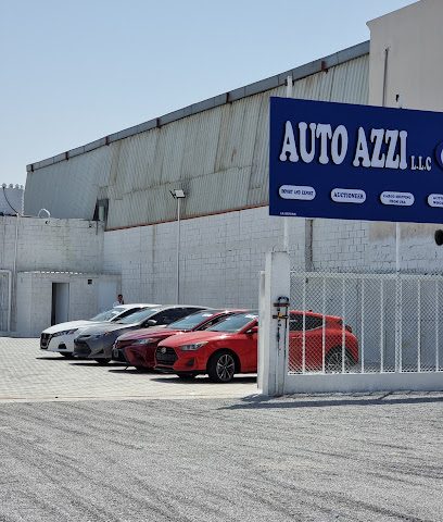AUTO AZZI LLC OMAN اوتو قزي - السيب - +968 9702 5026