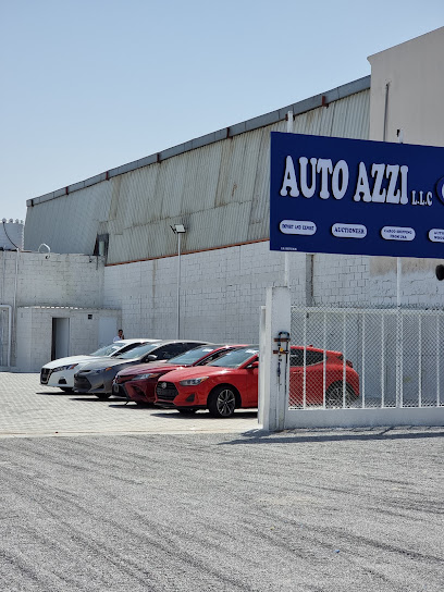 AUTO AZZI LLC OMAN اوتو قزي - Oman|611|7233 المعبيلة