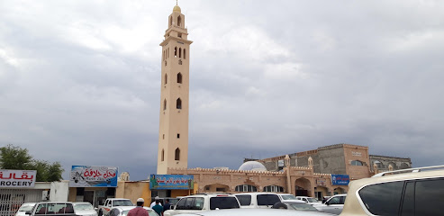 الجبالي التجارية عبري - عبري -