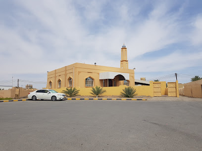 مسجد الخيمة - آدم -