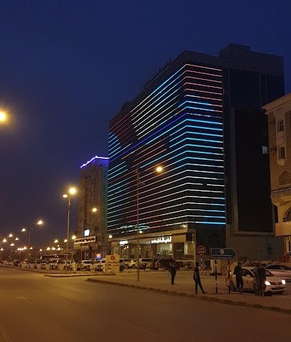 محطة حافلات GLT صلالة المحطة الأخيرة - صلالة -