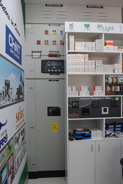 شركة المبتكرة للكهرباء ذ - Oman|Way 6319 SHOP No 145A