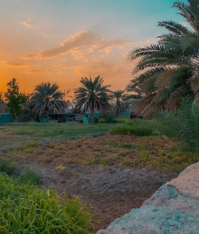 مزرعة المختبية - مزرعة المختبية - آدم -
