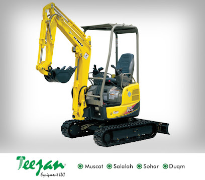 تيجان للمعدات ذ م م تيجان للمعدات - مسقط - +968 9494 7374