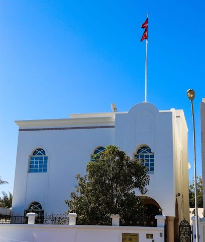 سفارة نيبال - مسقط - +968 7159 2490