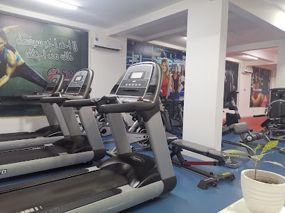 SM فيتنس جيم جيم نسائي - السويق - +968 9515 6651