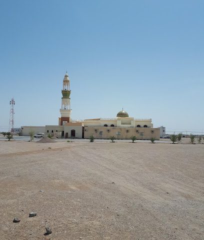 جامع الساكبية - آدم -