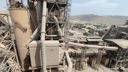 شركة أسمنت عمان - المسفاة - +968 24 437070