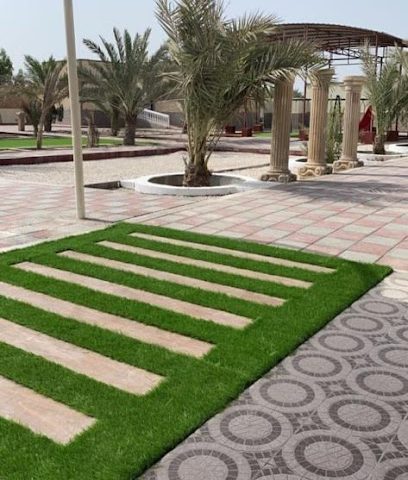 غافة ان - بركاء -