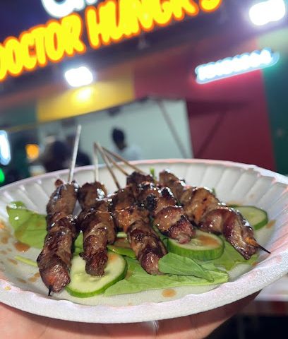 شواية طبيب جائع - السيب - +968 7818 6364