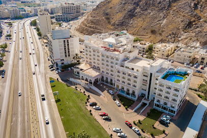 بيت الحافة مسقط - مسقط - +968 24 707207