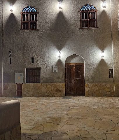 بيت المُعلم - نزوى -