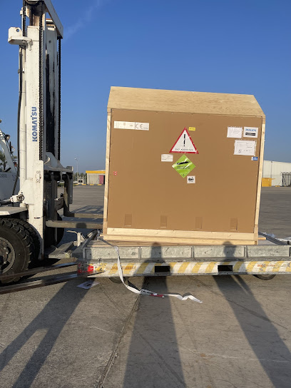 شركة الأفق الذهبي لتطوير الأعمال - Oman|Muscat 112|Airport air cargo terminal