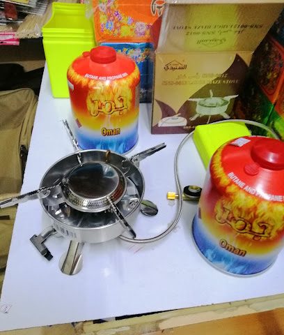 تأجير الاثاث التجاري والخيام - بدية - +968 9877 5442