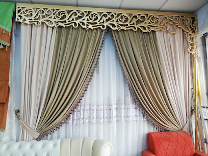 صناعة الستائر - السيب - +968 9874 3362