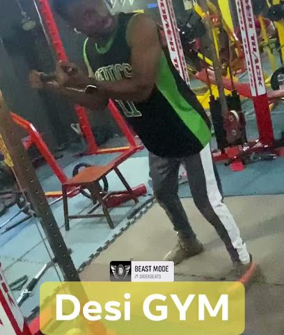 Desi GYM (New Sanaya Salalah) - صلالة -