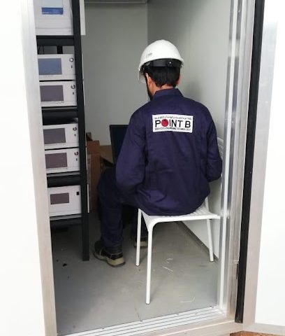 تكنولوجيا هندسة خدمات PointB - مسقط - +968 7199 0572