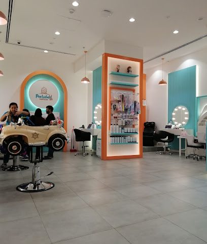 صالون بيكابو للأطفال حلاق اطفال - مسقط - +968 9087 8007