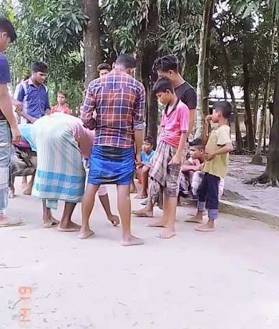 صالة الغساني الرياضية - صلالة -