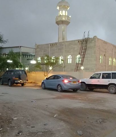 مسجد منطقة الورشة الصناعية - صلالة -