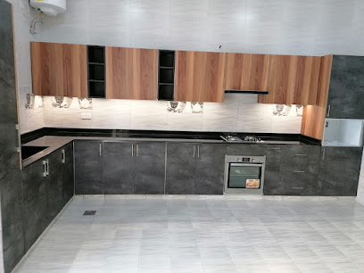 حلول المطبخ - بركاء - +968 7743 3414