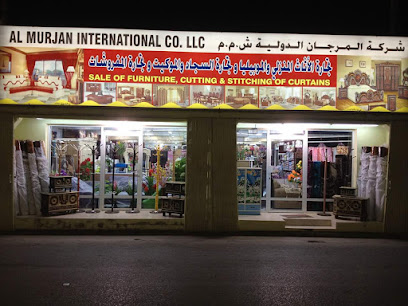 شركة المرجان العالمية ذ م م ، أثاث - السويق - +968 26 861955