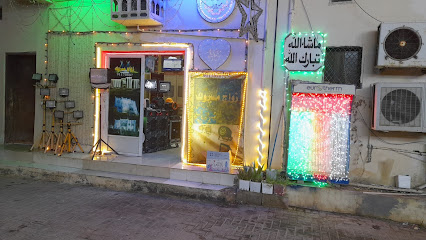 إضاءة الزواج - صلالة - +968 9117 0807