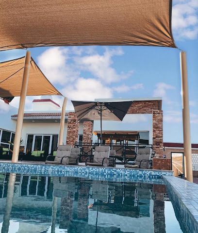 حديقة لندن - استراحة لندن - بركاء - +968 9965 6333