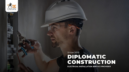 البناء الدبلوماسي -  - +968 9130 7385