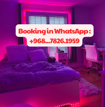 مركز مساج ريلاكس - مسقط - +968 7985 2947
