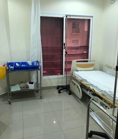 عيادة مدستار العذيبة - مسقط - +968 7751 4558