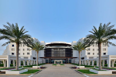 فندق جي دبليو ماريوت مسقط - مسقط - +968 24 920000