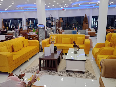 مفروشات الحور - المدق -
