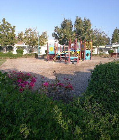 حديقة - بدبد -