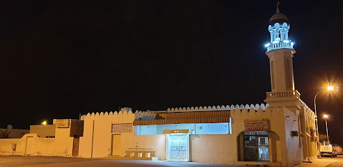 مسجد الحجر - خصب -