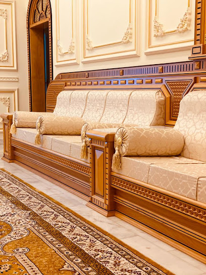 بيت الخشب للمفروشات أثاث منزلي خشبي - Oman|Al Buraimi|Power House road/شارع باورهاوس--برهوز،