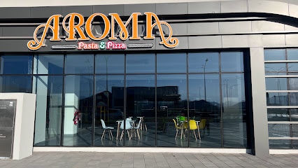 اروما للبيتزا والباستا والمأكولات الايطالية والعمانية - AROMA PASTA PIZZA - العوينة ، - +968 9668 9003