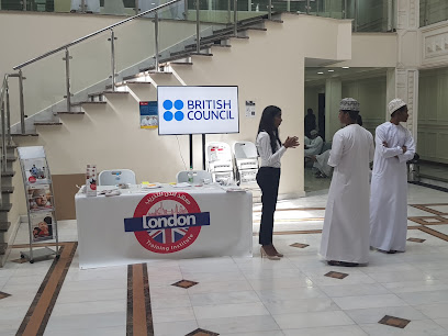 معهد لندن للتدريب - مركز IELTS - مسقط - +968 9090 4753