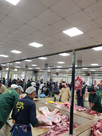سوق اللحوم بصلاله - Oman|Salalah|239X+CPX