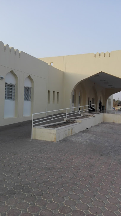 مستوصف الخابورة - Oman|Al Khaburah|طريق الخابورة - مسكن|X36H+QF9