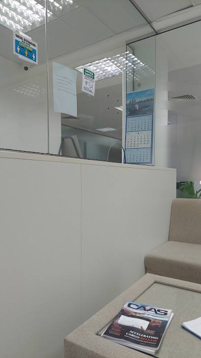 سي لاند للشحن والخدمات اللوجستية ذ - Oman|Muscat|1 st Floor|Al Shumoor Building
