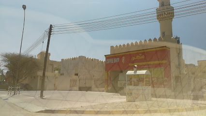 مقهى - نزوى -
