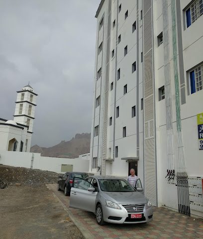 السقيفة المطلة على المدينة - نزوى - +968 9435 7771