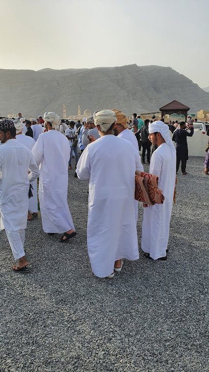 عيد جح - Oman|Khasab|56MR+XH8