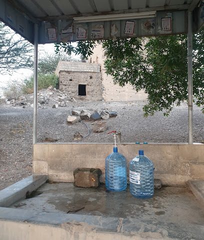 ماء الخضراء - نزوى -