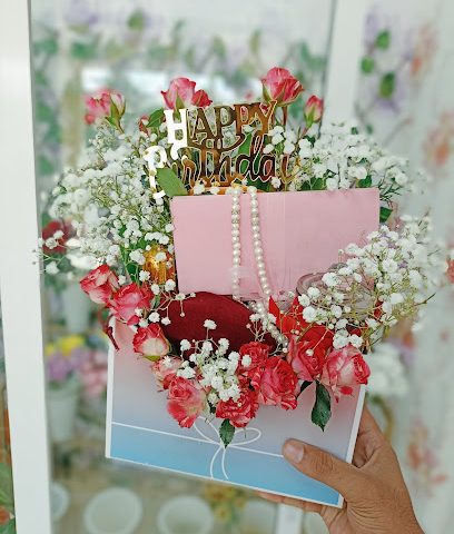 زهور وهدايا وشوكولاتة - مسقط - +968 9445 6405